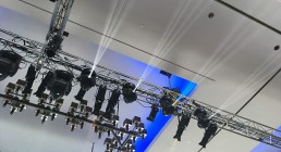 Luci DTS lighting Convention Grecia