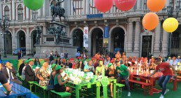 Ospiti Iren Energy Dinner a Torino