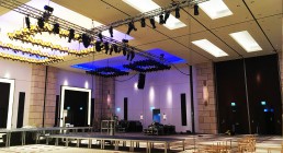 Set up Great Hall Westin Resort Grecia