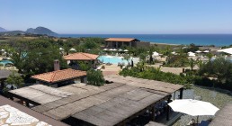 Vista dal Westin Resort Costa Navarino - Grecia