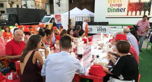Iren Energy Dinner a Piacenza