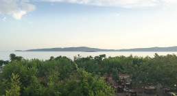 Vista da ZEO Resort in Grecia