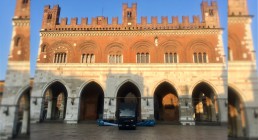 Palazzo Comunale a Piacenza